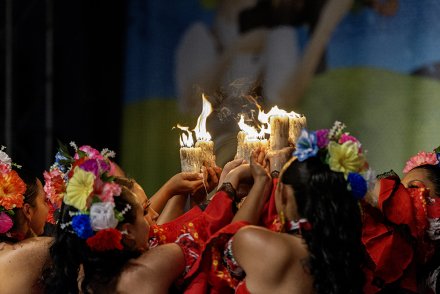 Wtorek na dużej scenie TKB w Wiśle